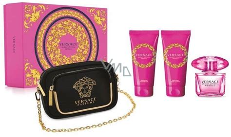 versace bright crystal absolu shower gel